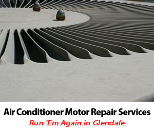 Affordable AC Motor Repair Services in Glendale, Arizona